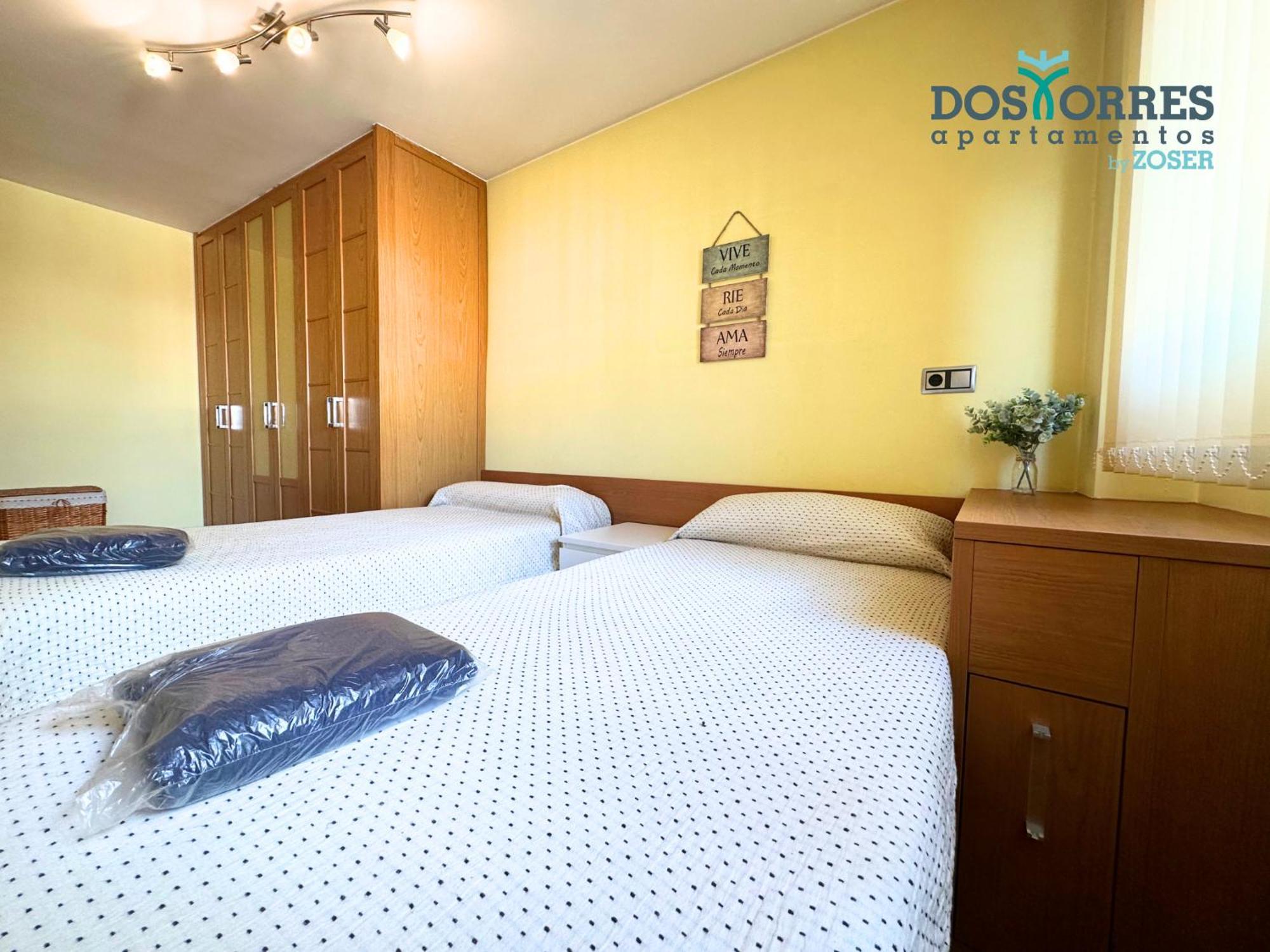 Dos Torres Conde Aranda - Centrico Con Estacionamiento Incluido Appartement Saragosse