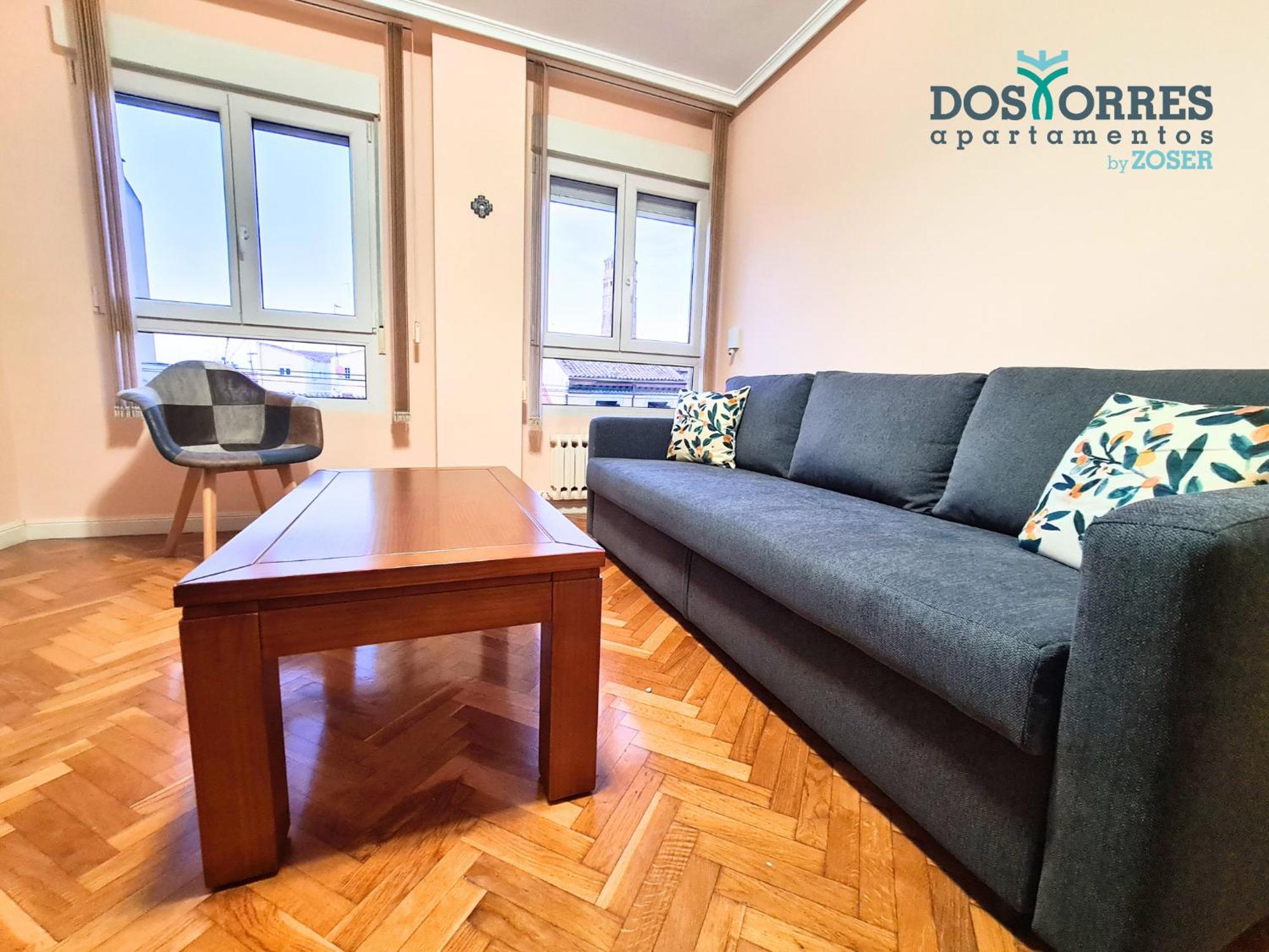 Dos Torres Conde Aranda - Centrico Con Estacionamiento Incluido Apartment *