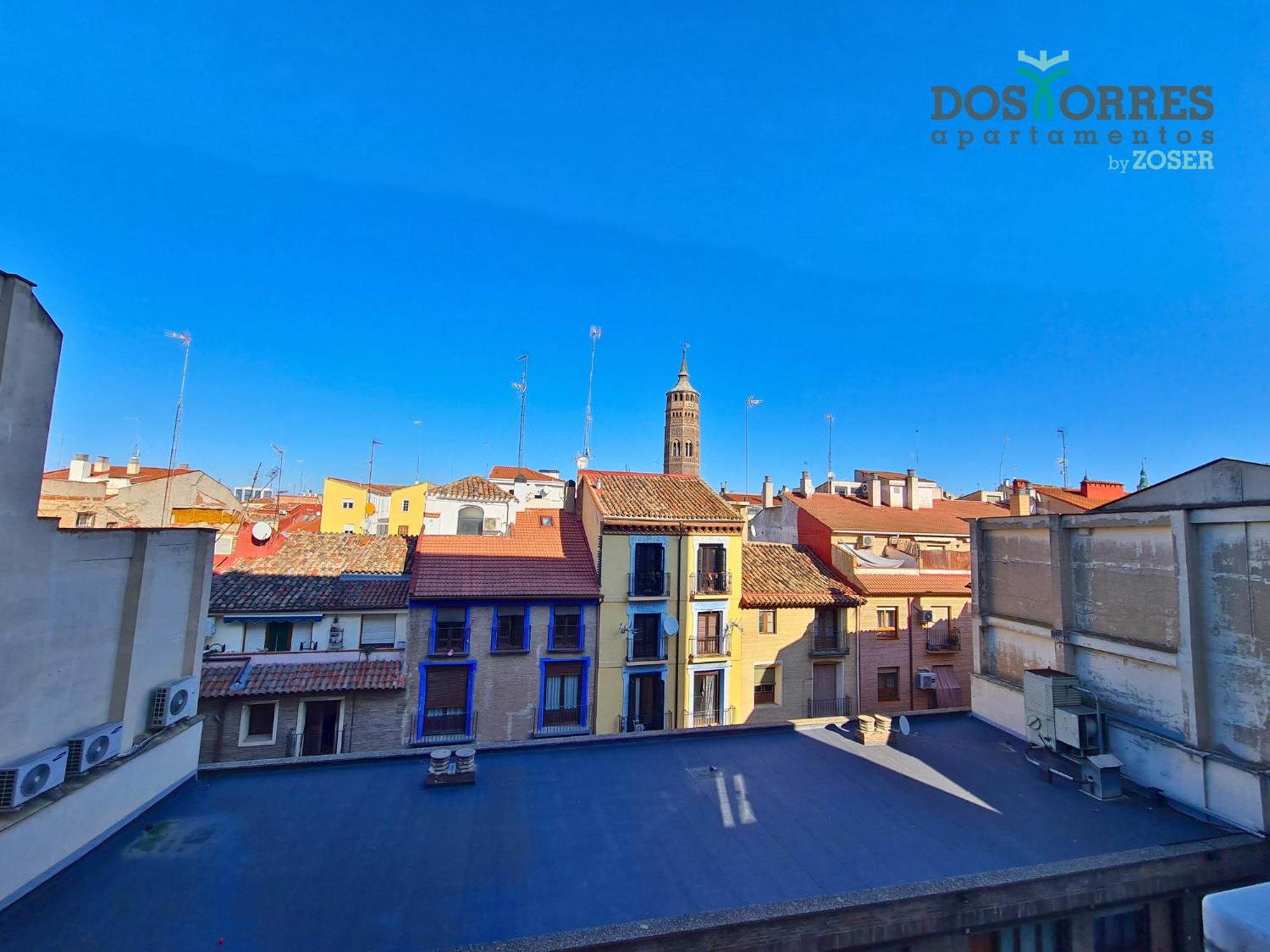 Apartment Dos Torres Conde Aranda - Centrico Con Estacionamiento Incluido Zaragoza