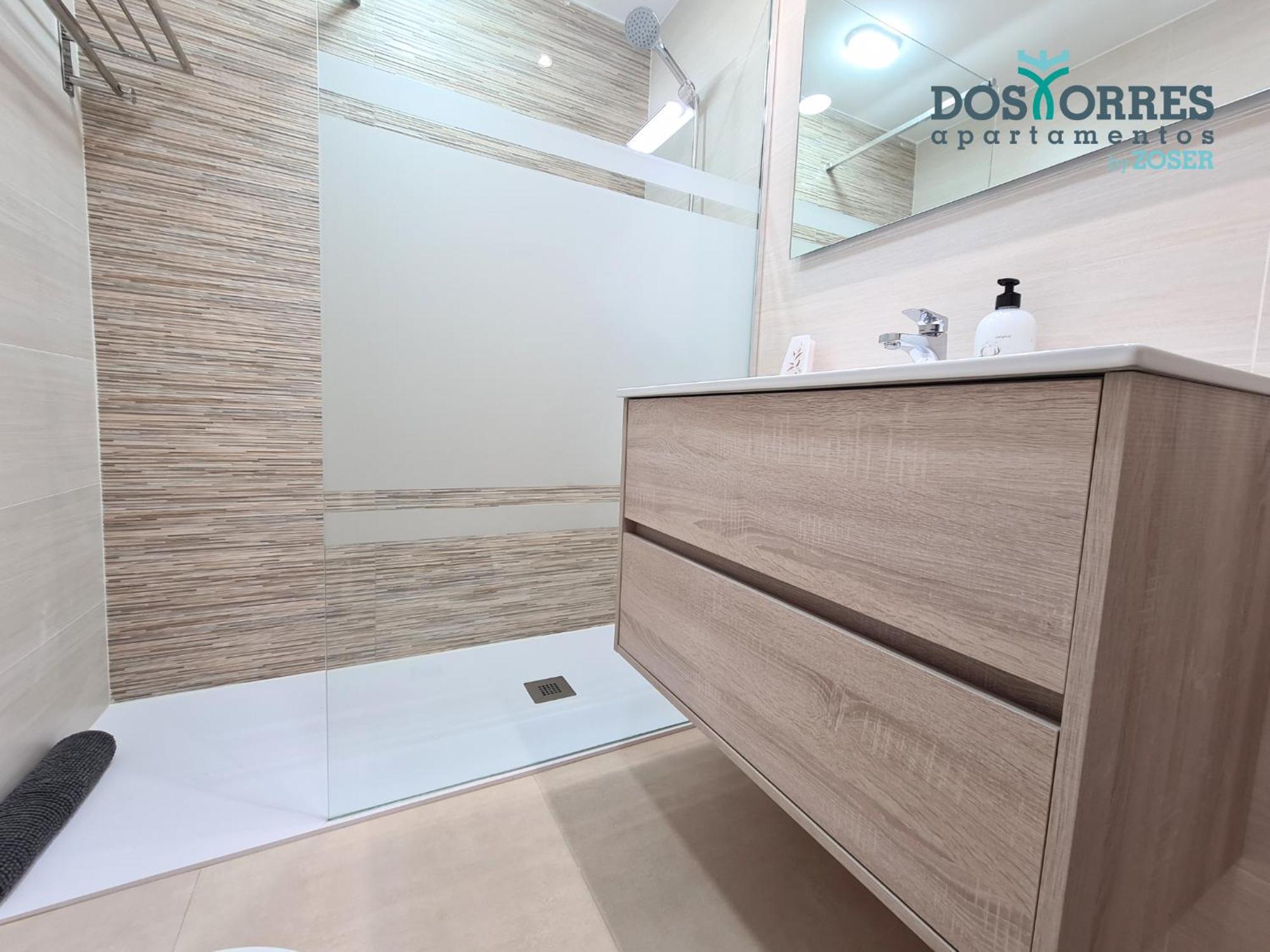 Appartement Dos Torres Conde Aranda - Centrico Con Estacionamiento Incluido