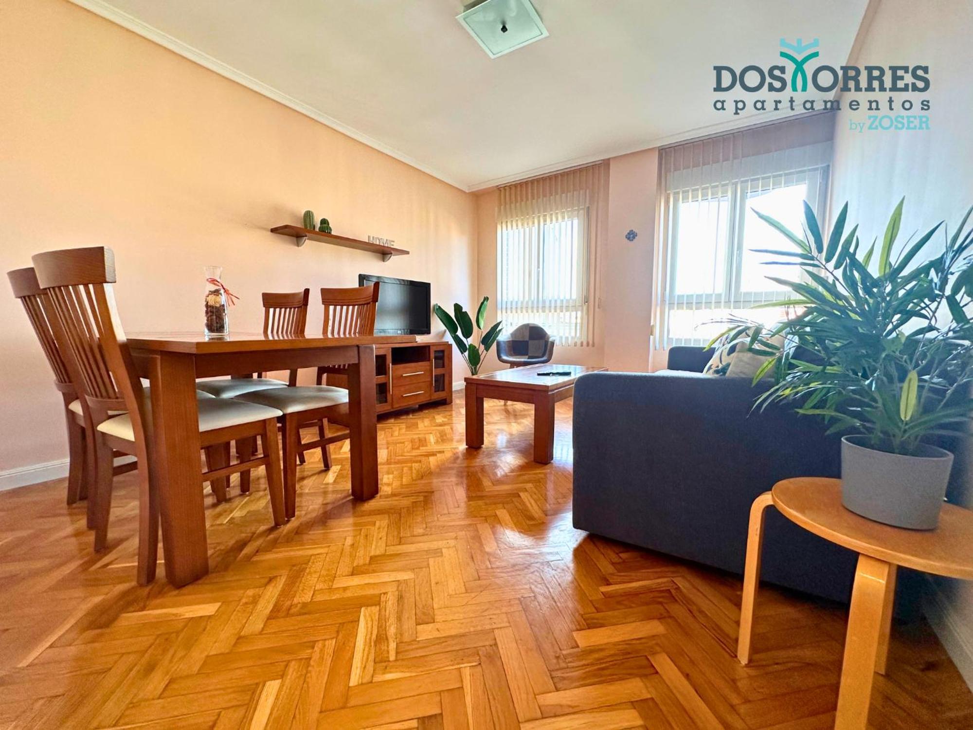 Dos Torres Conde Aranda - Centrico Con Estacionamiento Incluido Appartement Saragosse
