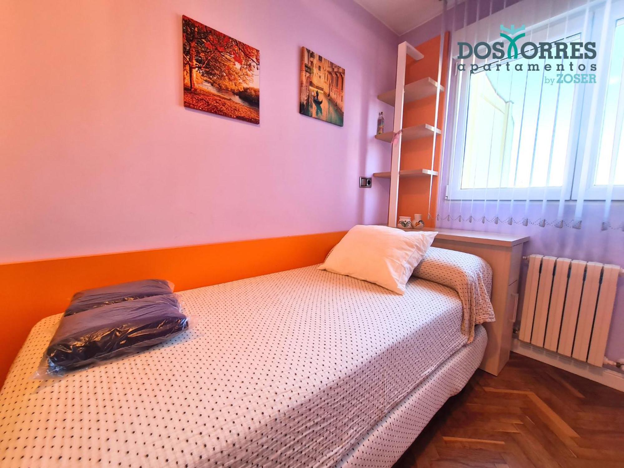 Apartment Dos Torres Conde Aranda - Centrico Con Estacionamiento Incluido Zaragoza